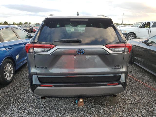 2020 TOYOTA RAV4 XSE - 2T3EWRFV9LW072584