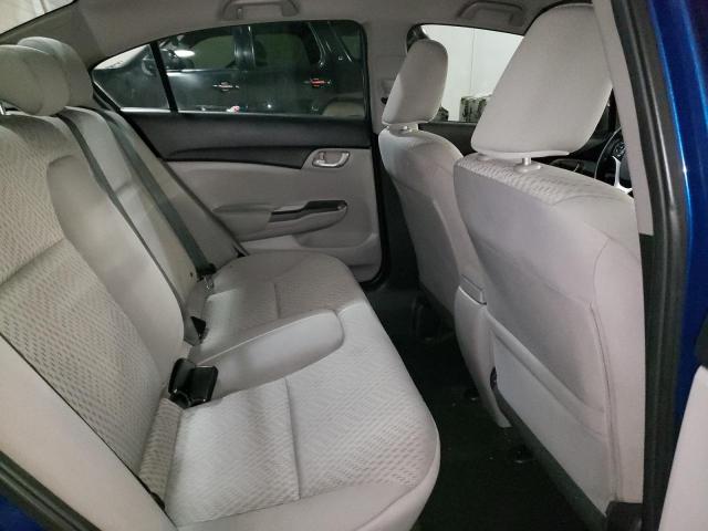 2015 HONDA CIVIC LX - 19XFB2F51FE062753