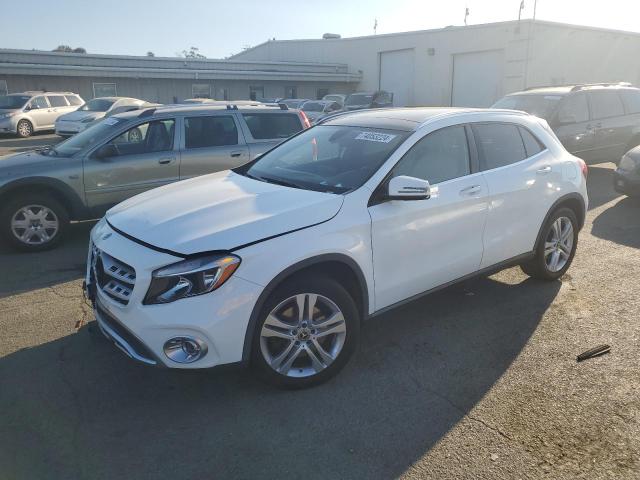 2019 MERCEDES-BENZ GLA-CLASS