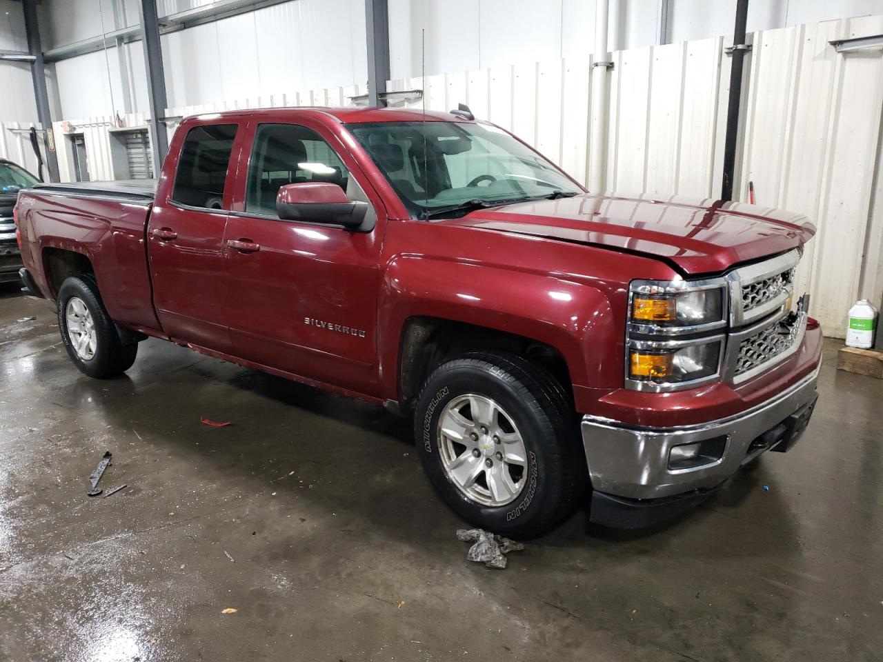 Lot #2991667123 2015 CHEVROLET SILVERADO