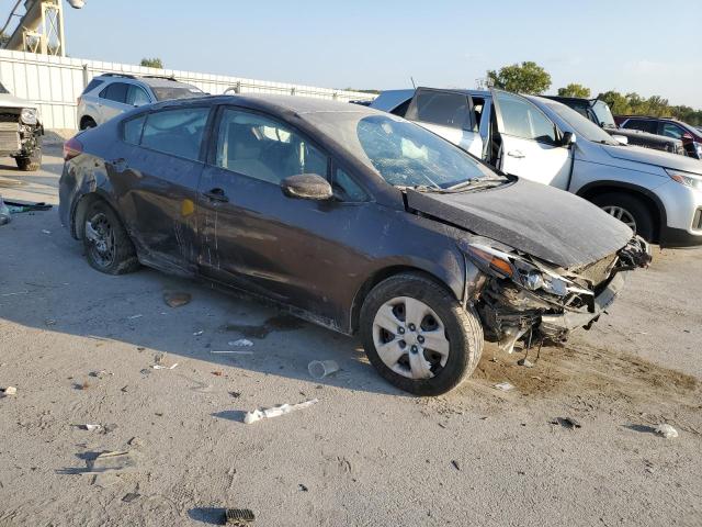 2017 KIA FORTE LX - 3KPFK4A79HE145466