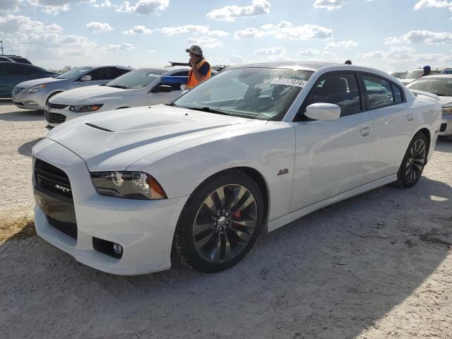 VIN 2C3CDXEJ8DH648087 2013 Dodge Charger, Srt-8 no.1