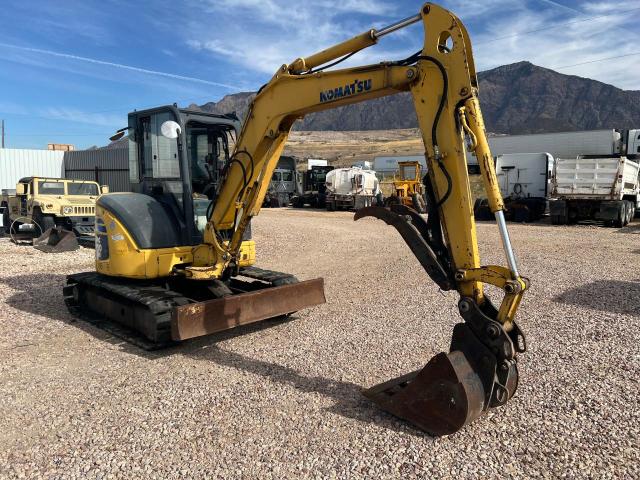 Global Auto Auctions: 2004 KOMATSU PC50MR-2