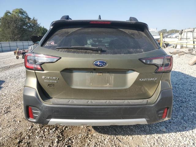2020 SUBARU OUTBACK LI - 4S4BTALC5L3214623