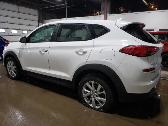 VIN KM8J2CA45LU096573 2020 Hyundai Tucson, SE no.2