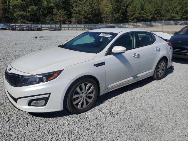 2015 KIA OPTIMA EX #2935987839