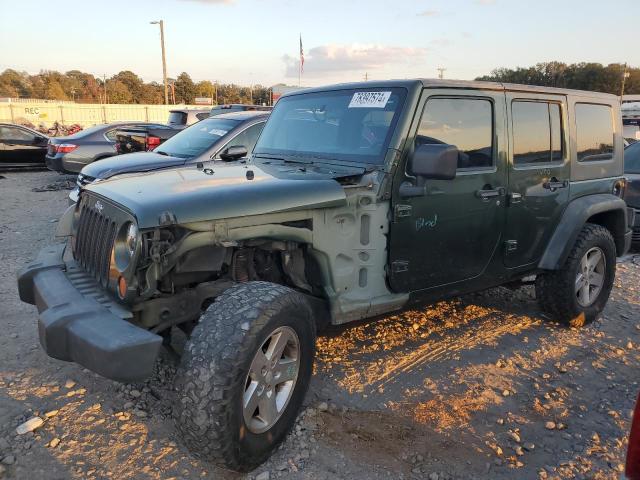 2007 JEEP WRANGLER X #2945805648