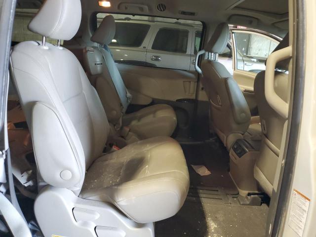 2019 TOYOTA SIENNA XLE - 5TDYZ3DC7KS995469