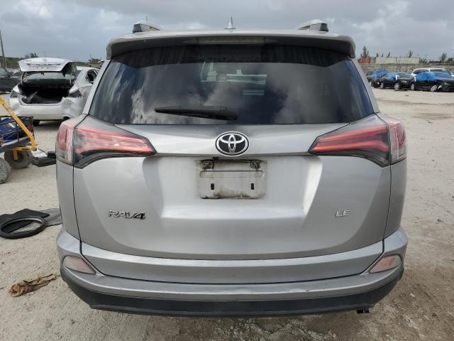 VIN 2T3ZFREV9GW248493 2016 Toyota RAV4, LE no.6