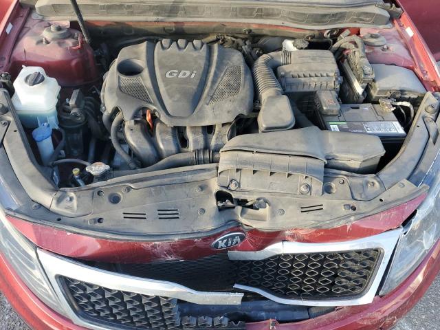 VIN 5XXGM4A77DG175985 2013 KIA OPTIMA no.11