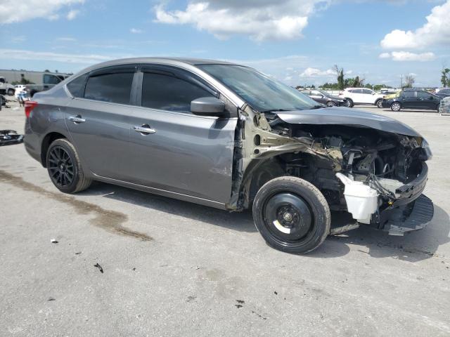 VIN 3N1AB7AP5HL712038 2017 Nissan Sentra, S no.4