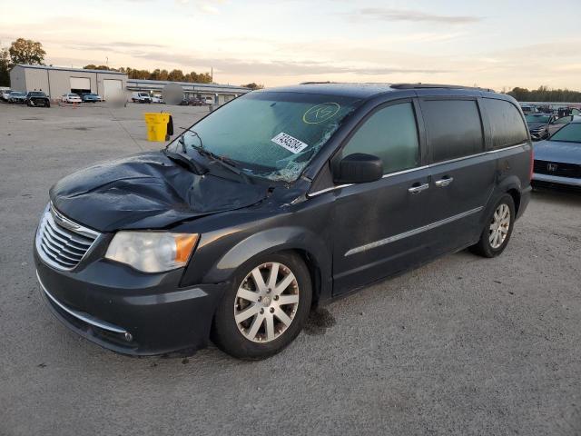 2014 CHRYSLER TOWN & COU #2991521880