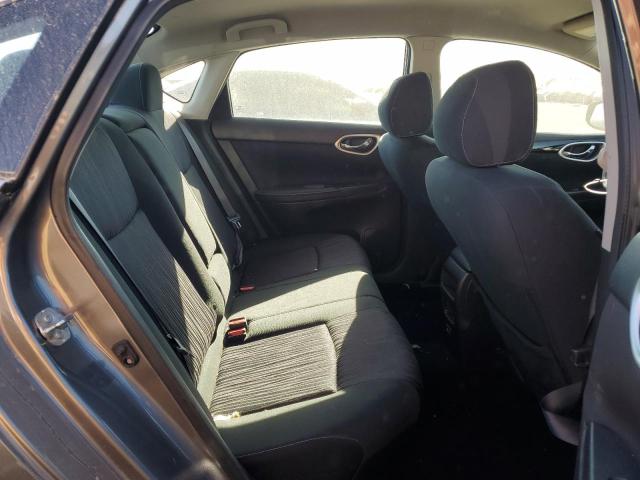 2019 NISSAN SENTRA S - 3N1AB7AP0KY391407