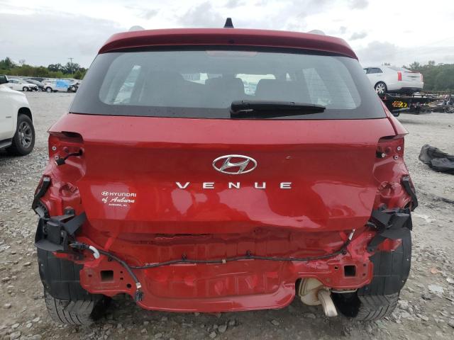 2021 HYUNDAI VENUE SEL - KMHRC8A33MU126532