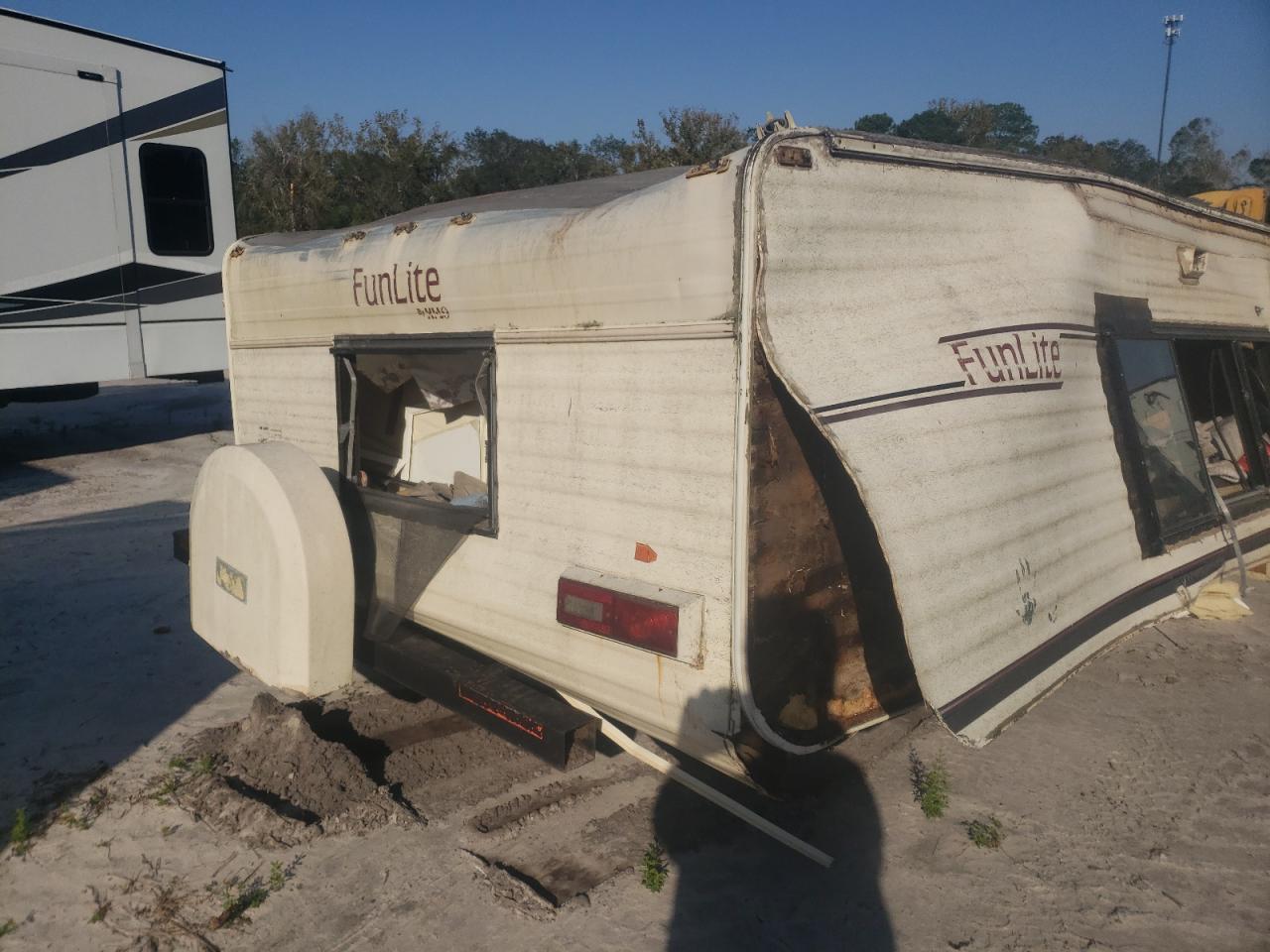 Lot #3030698090 1992 HILO TRAILER