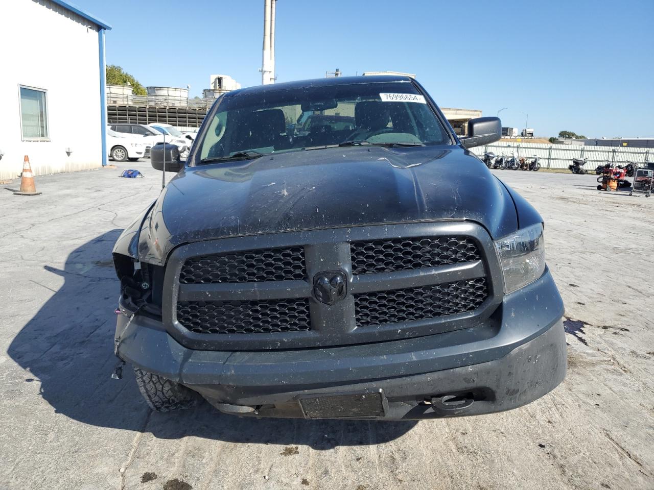 Lot #2937682739 2020 RAM 1500 CLASS