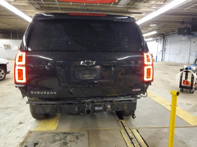 2018 CHEVROLET SUBURBAN K - 1GNSKHKC4JR250886