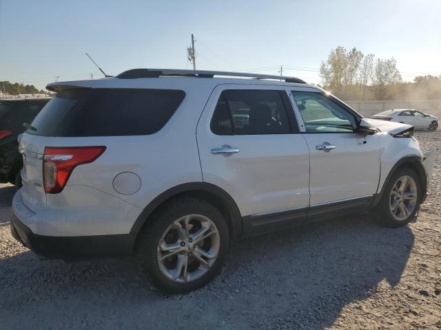 VIN 1FM5K8F82DGB34268 2013 Ford Explorer, Limited no.3