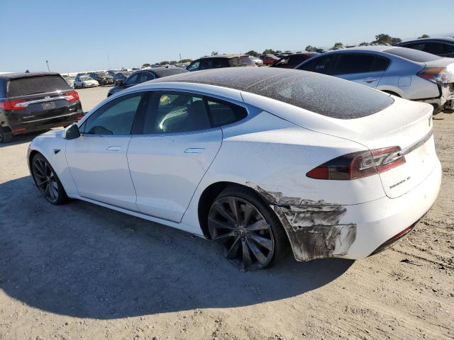 Vin: 5yjsa1e17gf164788, lot: 75565904, tesla model s 20162