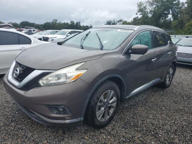 2016 NISSAN MURANO S - 5N1AZ2MG6GN150393