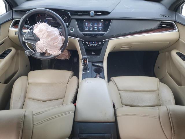 2017 CADILLAC XT5 LUXURY - 1GYKNBRS1HZ102600