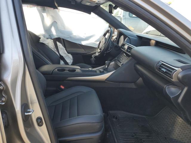 2020 LEXUS IS 300 F S - JTHG81F28L5043173