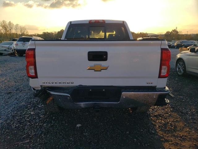 2018 CHEVROLET SILVERADO - 3GCUKSEC8JG502911