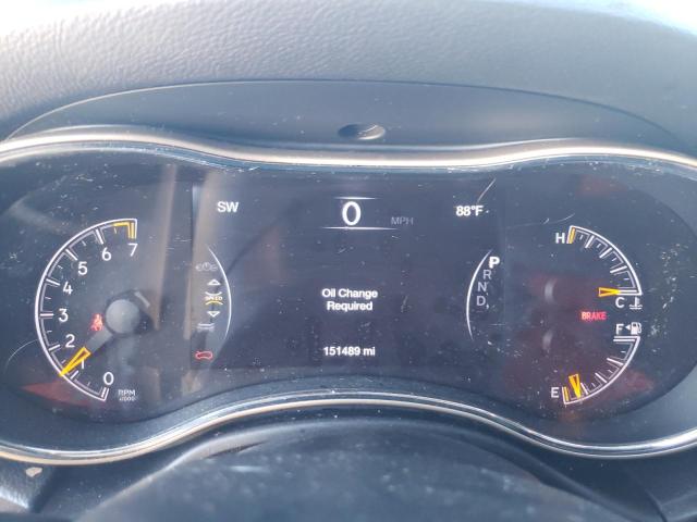 2017 JEEP GRAND CHER - 1C4RJFBG1HC775984