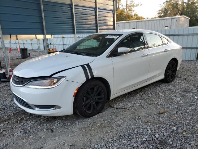 2015 CHRYSLER 200 LIMITE - 1C3CCCAB2FN612271