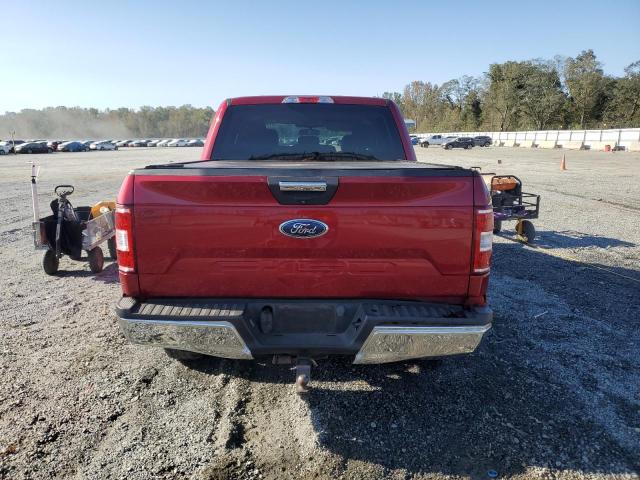 VIN 1FTEW1E54KFA84807 2019 Ford F-150, Supercrew no.6