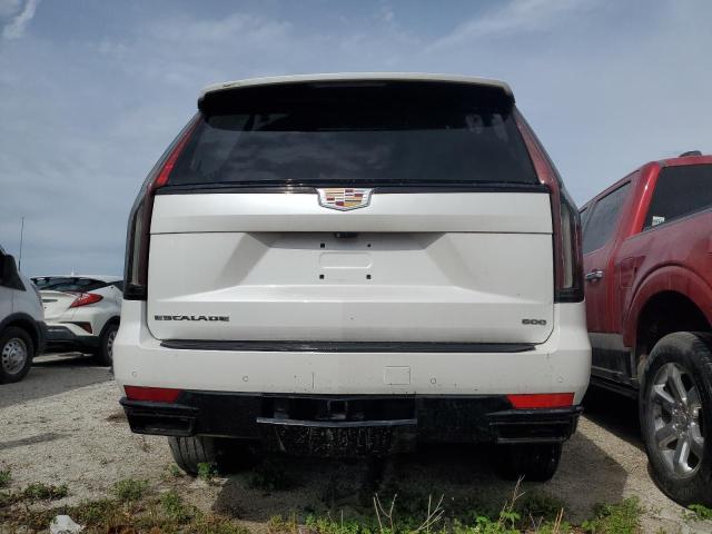 VIN 1GYS4EKL9MR320236 2021 CADILLAC ESCALADE no.6