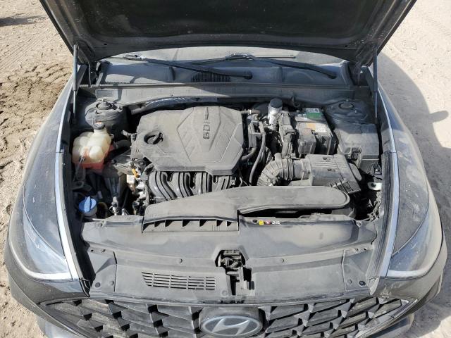 2021 HYUNDAI SONATA SEL - 5NPEL4JA8MH093855