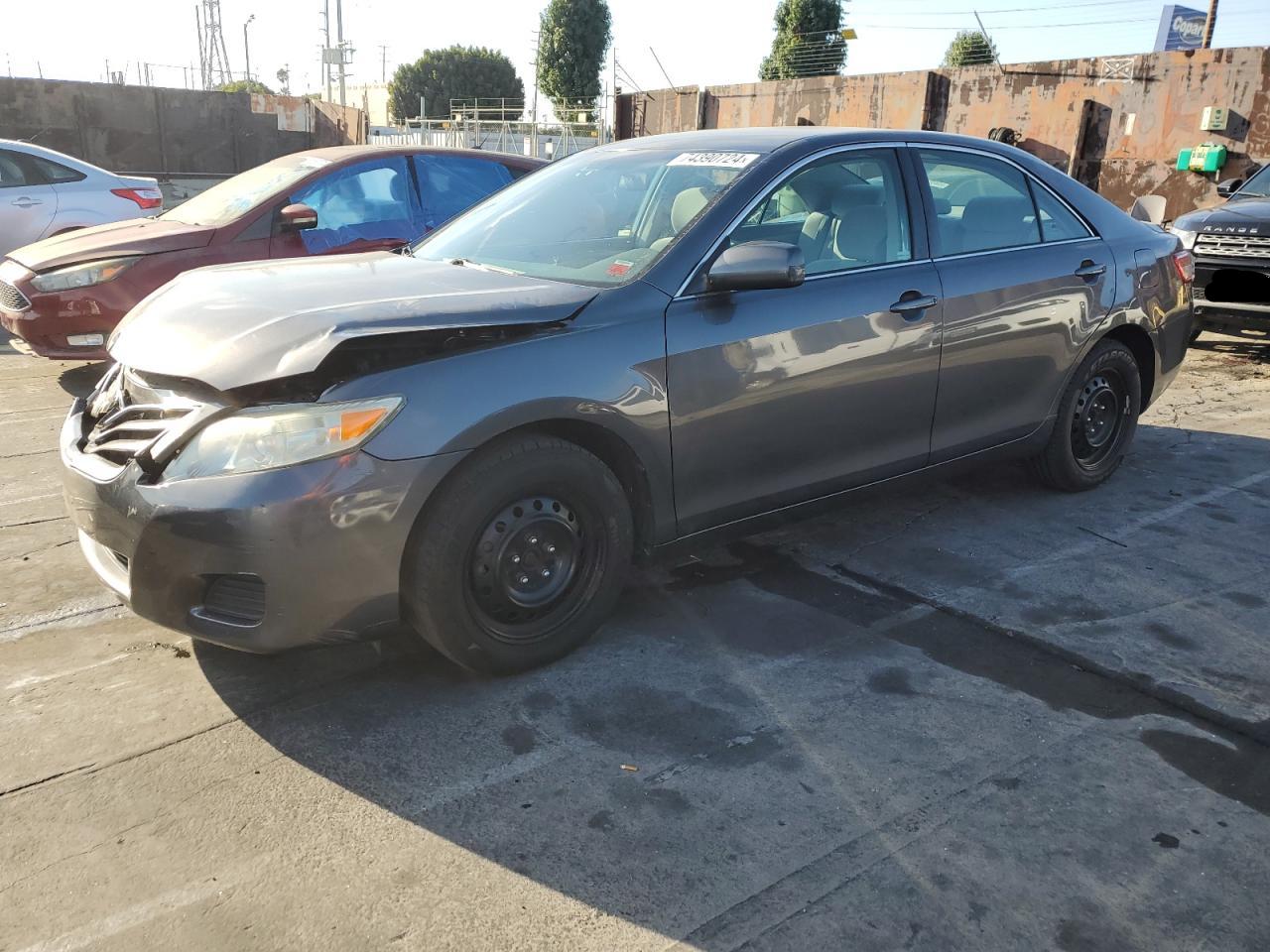 Toyota Camry 2011 Base