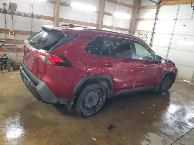 2019 TOYOTA RAV4 LE - JTMG1RFV1KD031725