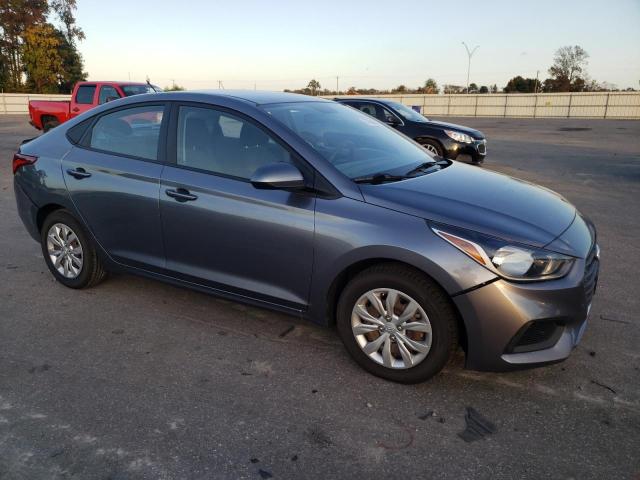 VIN 3KPC24A31JE032133 2018 Hyundai Accent, SE no.4