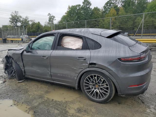 VIN WP1BF2AYXMDA51221 2021 PORSCHE CAYENNE no.2