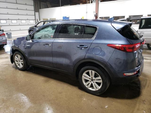 2018 KIA SPORTAGE L - KNDPMCAC9J7450042