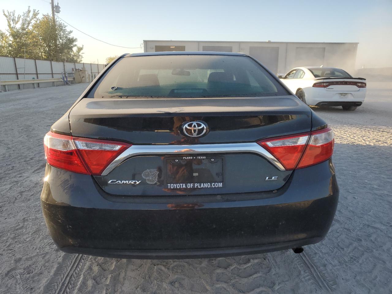 Lot #2991682171 2016 TOYOTA CAMRY LE