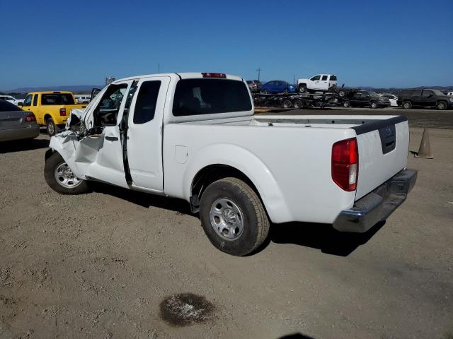 NISSAN FRONTIER S 2015 white 4dr ext gas 1N6BD0CT4FN710661 photo #3