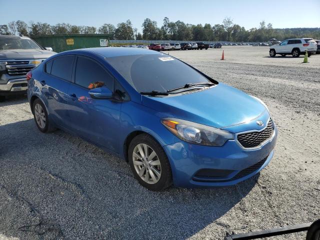 2015 KIA FORTE LX - KNAFX4A61F5290113