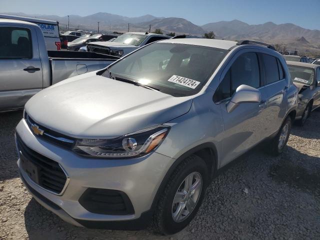 2019 CHEVROLET TRAX 1LT #3024972132