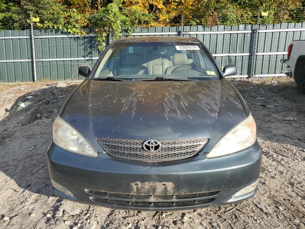 Lot #3025831309 2003 TOYOTA CAMRY LE