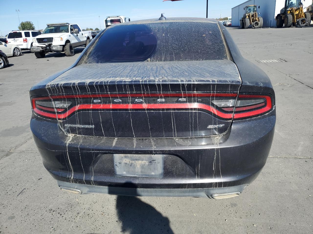 Lot #2939888013 2016 DODGE CHARGER SX