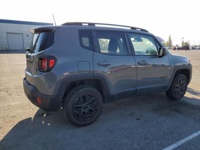 JEEP RENEGADE S 2021 gray  gas ZACNJDAB7MPM32821 photo #4