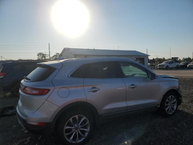 LINCOLN MKC SELECT 2019 silver  gas 5LMCJ2D96KUL16070 photo #4