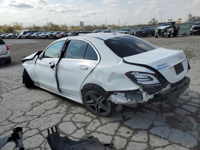 Vin: 55swf6eb7lu333645, lot: 78242914, mercedes-benz c-class 43 amg 20202