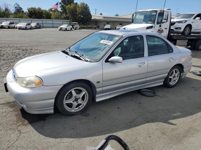 FORD CONTOUR SV 1999 silver  gas 1FAFP68G9XK142510 photo #1