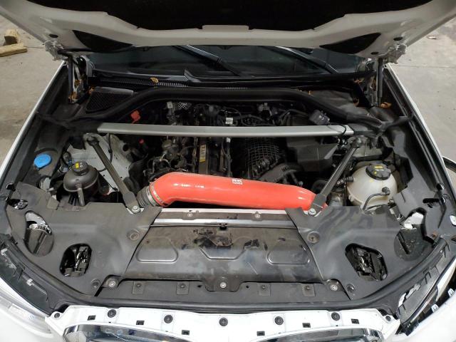 2020 BMW X3 M COMPE 5YMTS0C08L9B85265