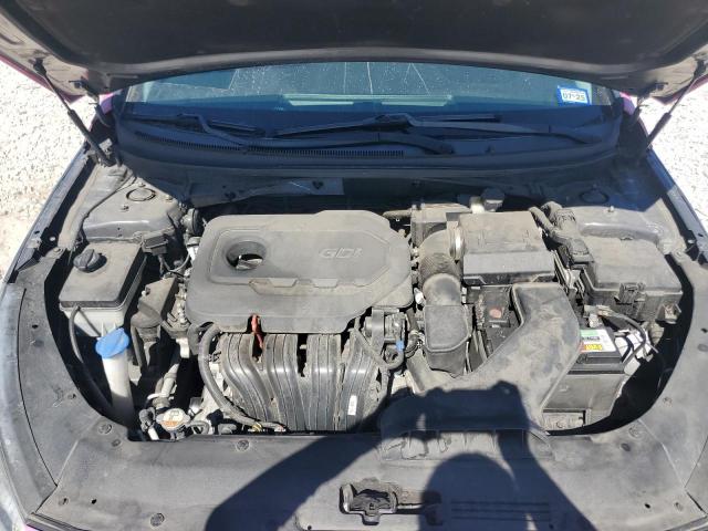 2018 HYUNDAI SONATA SE - 5NPE24AF7JH665007