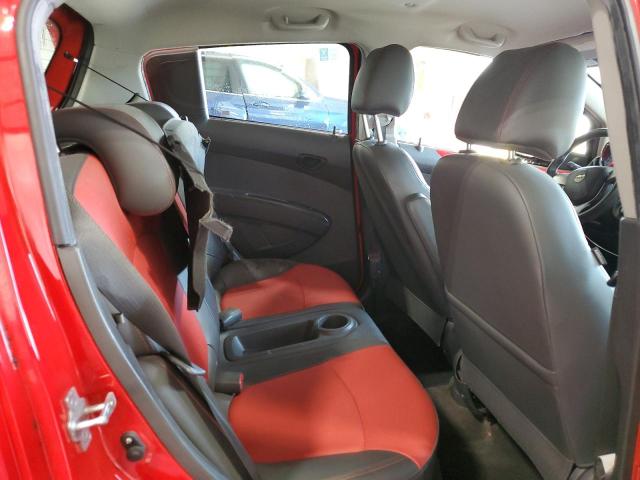2015 CHEVROLET SPARK 2LT - KL8CF6S90FC789132